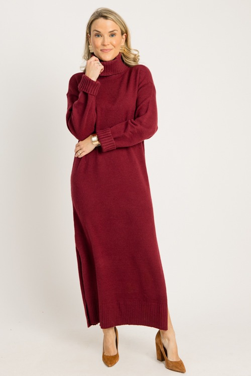 Callen Sweater Maxi, Burgundy - 0919-141.jpg