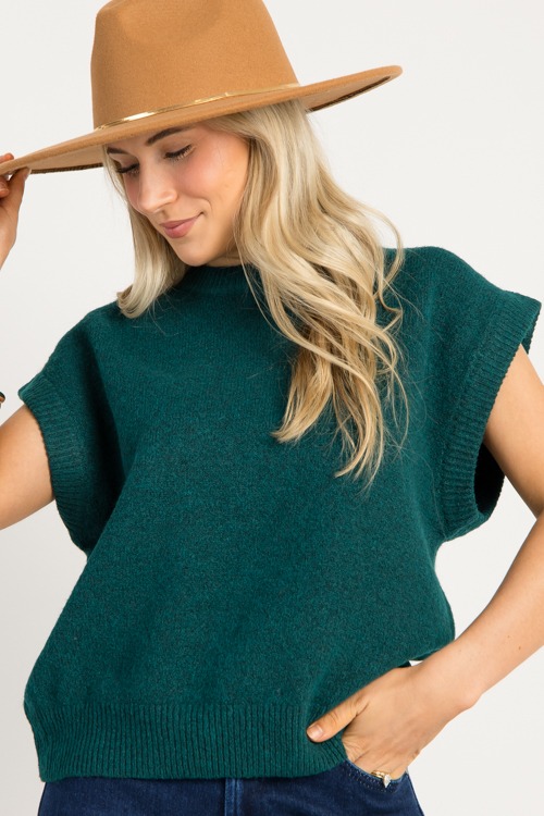 Miles Solid Sweater, Green - 0919-69.jpg