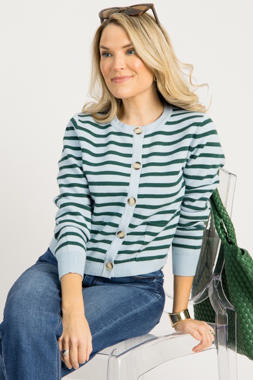 Cara Stripe Cardigan, Blue Green - 0919-88p.jpg