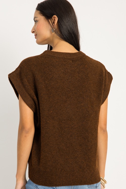 Miles Solid Sweater, Brown - 0919-9.jpg