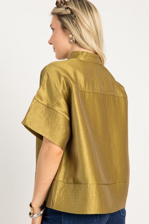 Metallic Button Blouse, Chartre - 0923-49.jpg