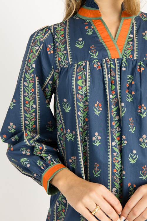 Dawn Floral Dress, Navy - 0923-58.jpg