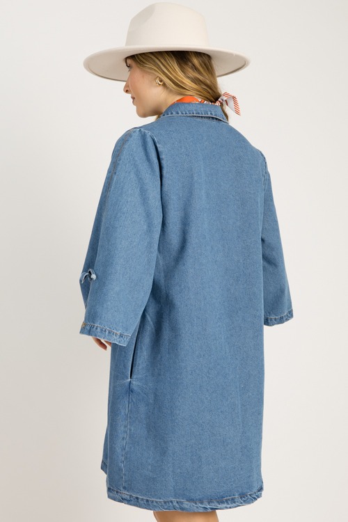 Denim Tie Sleeve Dress - 0924-15.jpg