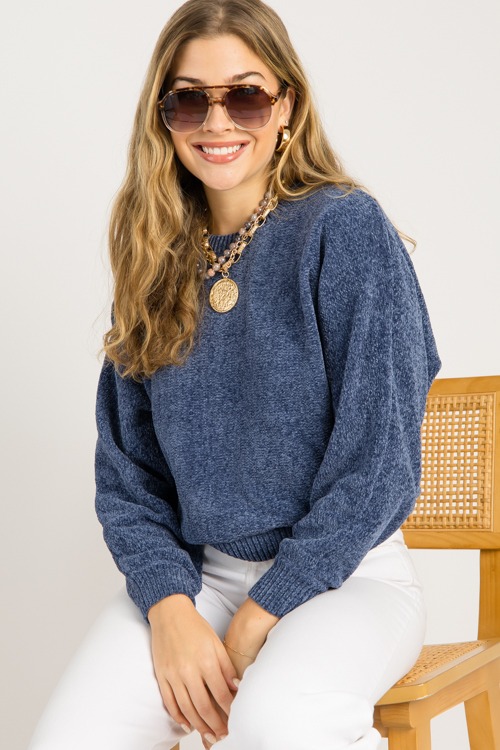 Blake Chenille Sweater, Dusty N - 0924-1p.jpg