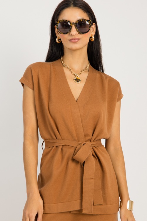 Chic Belted Vest, Camel - 0925-62p.jpg
