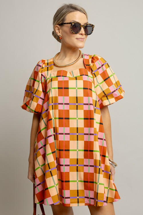 Box Out Plaid Dress, Multi - 0930-12.jpg