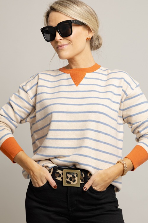 Jojo Striped Sweater, Oatmeal - 0930-69p.jpg