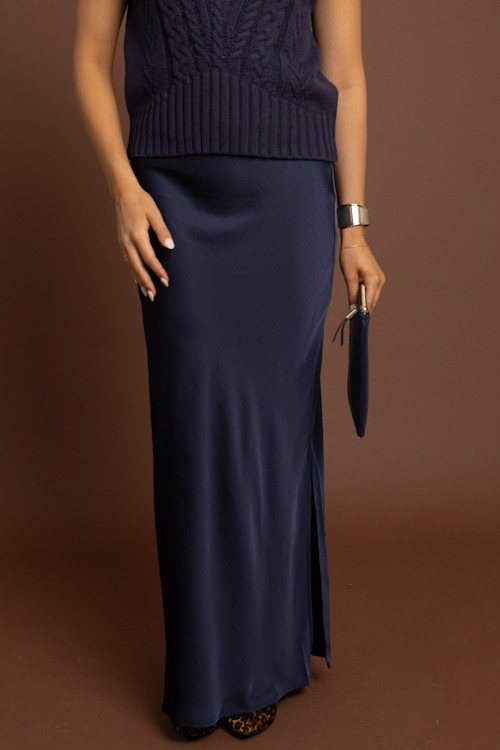 Cora Satin Maxi Skirt, Navy - 1002-264p.jpg