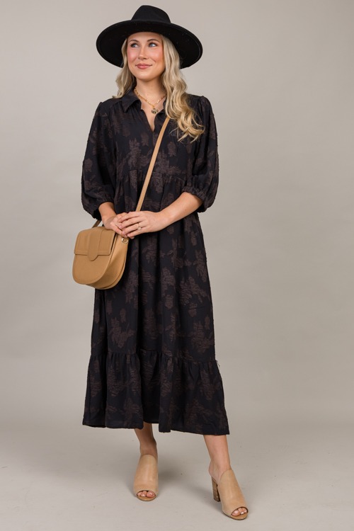 Jasmine Jacquard Maxi, Black - 1003-20.jpg