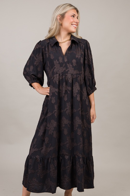Jasmine Jacquard Maxi, Black - 1003-23.jpg