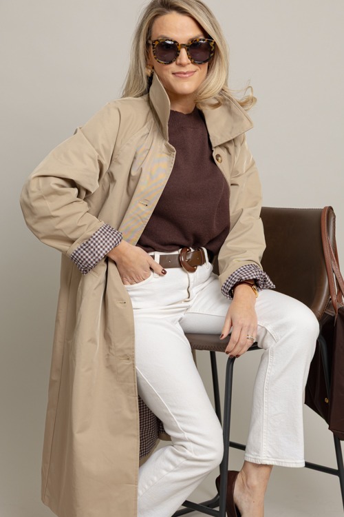 Checking In Trench Coat, Beige - 1006-103.jpg