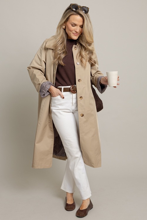 Checking In Trench Coat, Beige - 1006-104.jpg