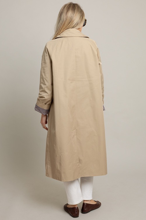 Checking In Trench Coat, Beige - 1006-106.jpg