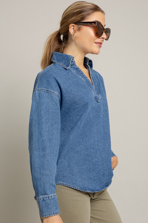 Denim Collared Shirt - 1006-13.jpg