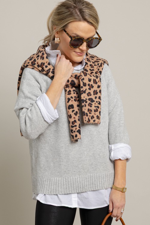 Effortless Button Down, Off White - 1006-134p.jpg