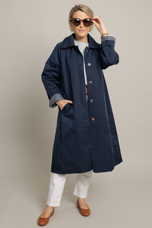Checking In Trench Coat, Navy - 1006-148.jpg