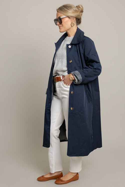 Checking In Trench Coat, Navy - 1006-149.jpg