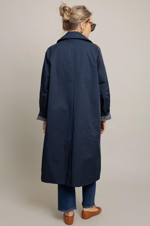 Checking In Trench Coat, Navy - 1006-151.jpg