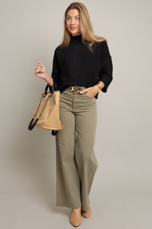 Paige Palazzo Jeans, Olive - 1006-17p.jpg