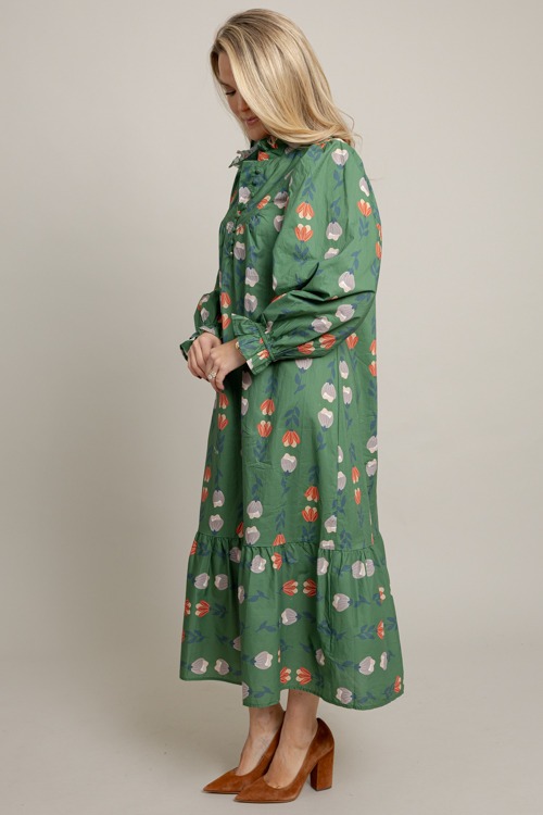 Marissa Floral Midi, Green Mix - 1007-31.jpg