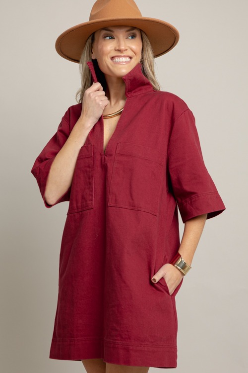 Baylor Dress, Burgundy - 1007-47.jpg