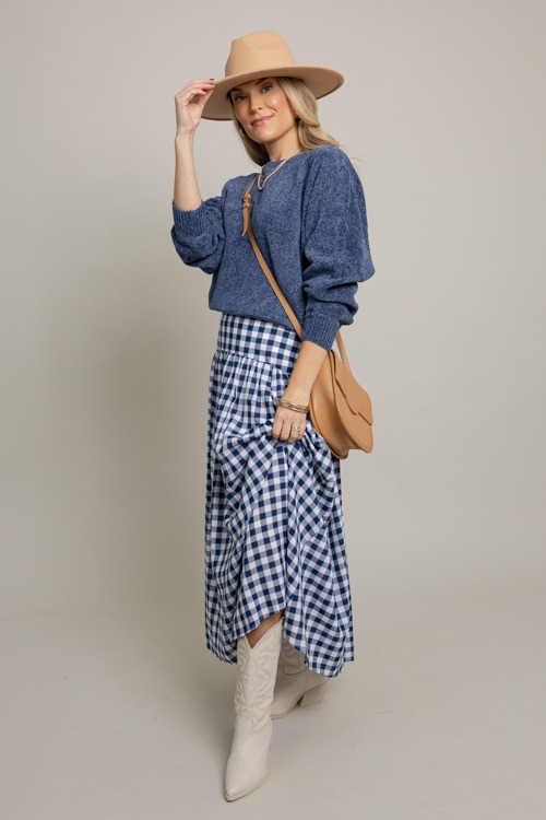 Blake Chenille Sweater, Dusty Navy - 1007-93h.jpg