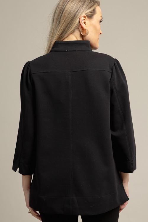 Polished Knit Top, Black - 1008-103.jpg