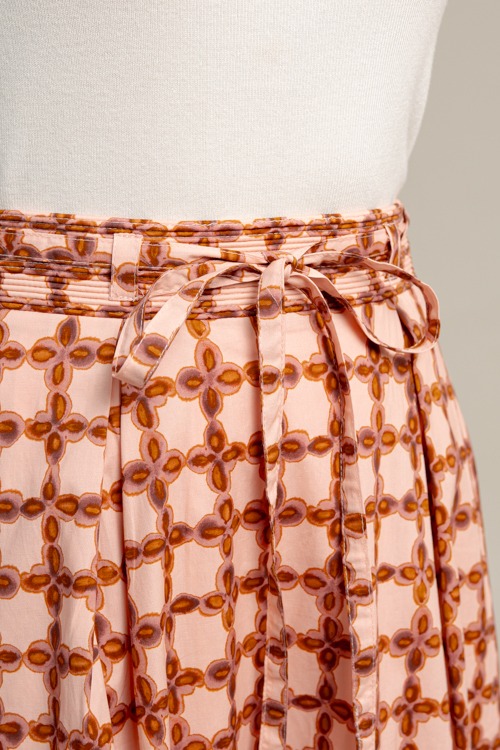 Printed Tie Belt Maxi Skirt - 1008-33.jpg