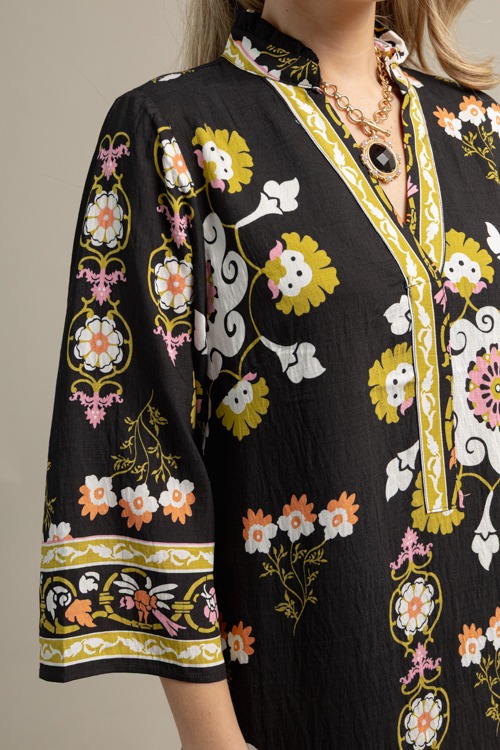 Holland Floral Dress, Black - 1008-53.jpg