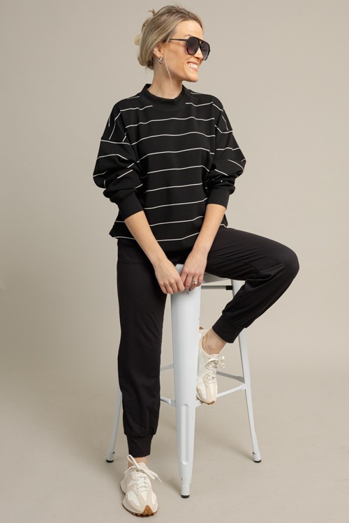 Stripe Scuba Pullover, Black - 1008-67p.jpg