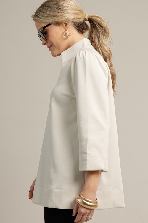 Polished Knit Top, Cream - 1008-94.jpg