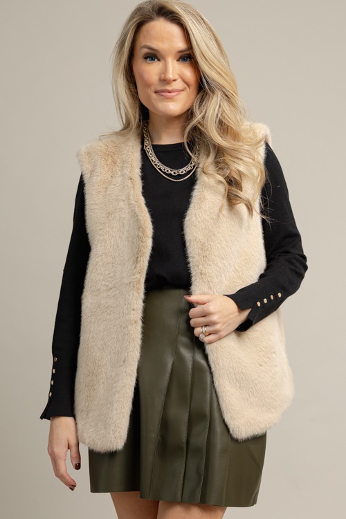 Francine Fur Vest, Taupe - 1009-76.jpg