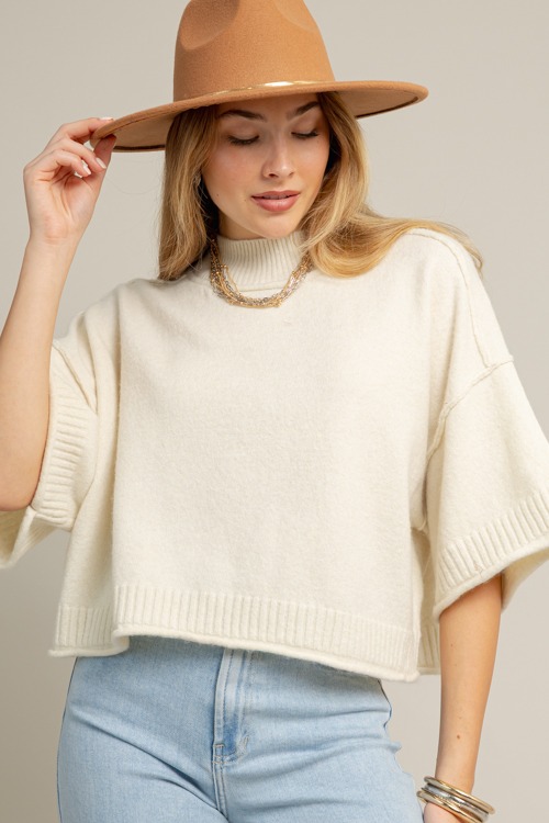 Two-Tone Chain Necklace - 1010-115.jpg