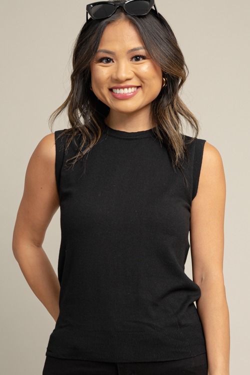 Kay Sweater Tank, Black - 1010-15.jpg