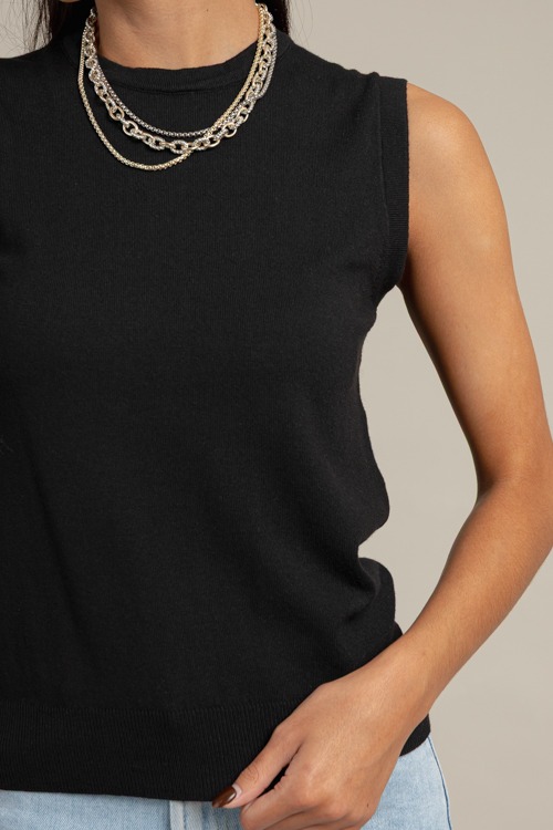 Kay Sweater Tank, Black - 1010-155h.jpg