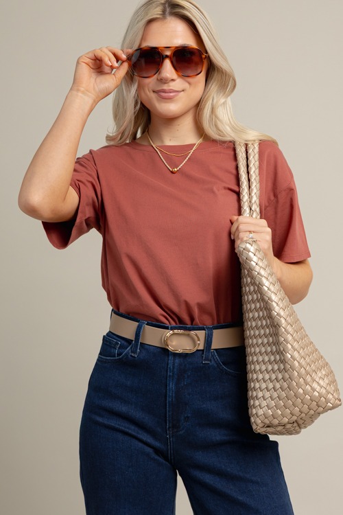 Jersey Cotton Tee, Chili Oil - 1010-5.jpg