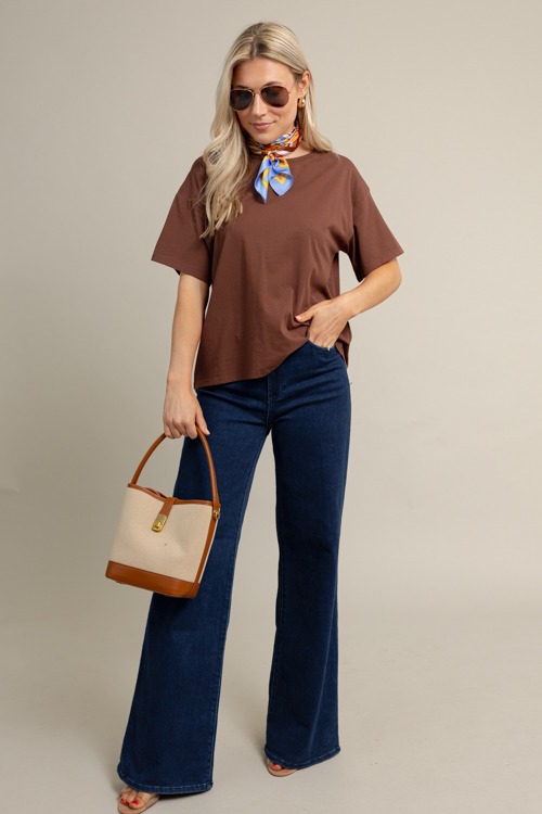 Jersey Cotton Tee, Choco - 1010-63h.jpg