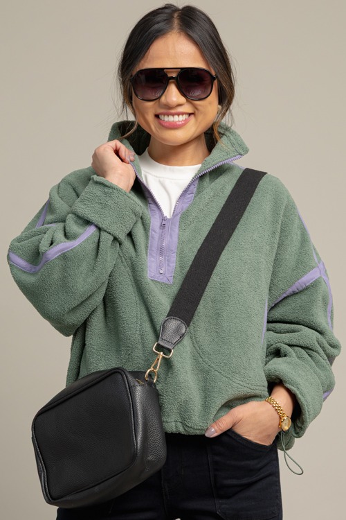 Two-Tone Soft Pullover, Pistachio - 1013-87.jpg