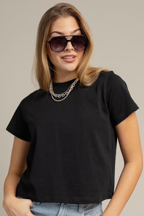 Two-Tone Chain Necklace - 1014-292H.jpg