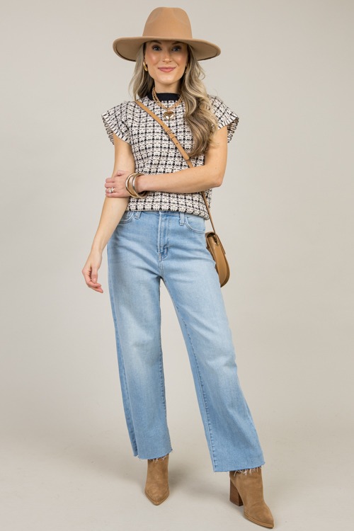 Cory Straight Jeans, Light - 1205-74h.jpg