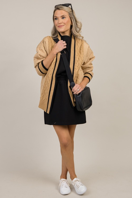 Cable Trim Quilted Jacket, Coco - 1210-5.jpg