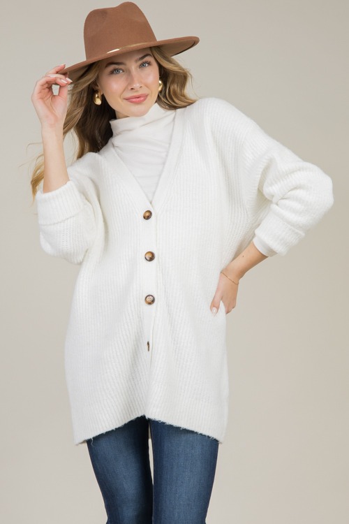 Tahlia Button Cardigan, White - 1213-55p.jpg