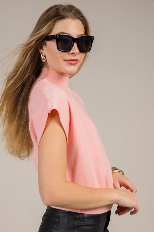 Indy Short Sleeve Sweater, Apricot - 1216-13.jpg
