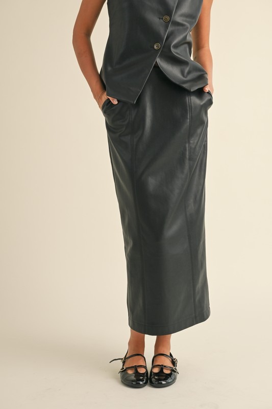Leather Pencil Skirt, Black - 22498018_82e23794-be9b-45b0-92fd-a3e67a973bd6.jpg
