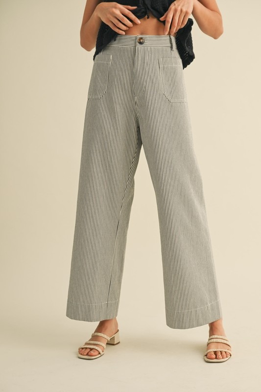 Alaya Stripe Pants, Black - 23090359_0886b119-c0f7-4faa-9a11-78d9ac2ce147.jpg