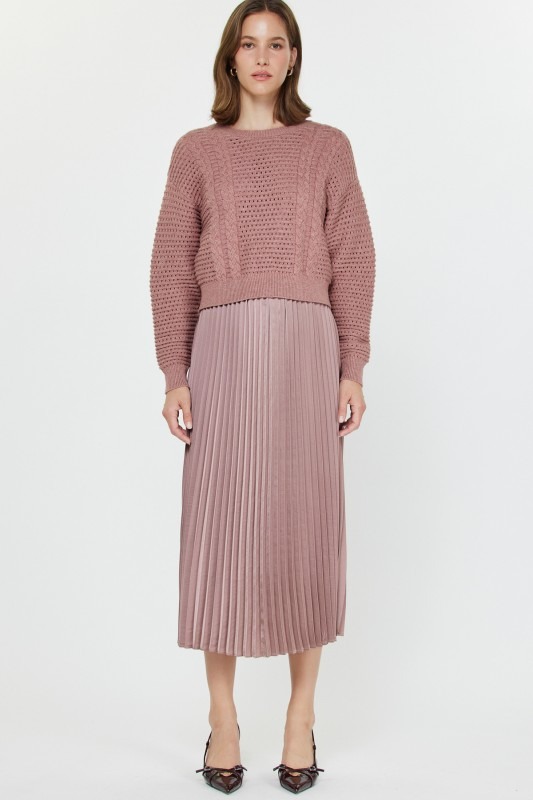 Pleated Maxi Sweater Set, Ash Rose - 24006872_63596d03-7106-441d-8365-ea4a0d7d2d22.jpg
