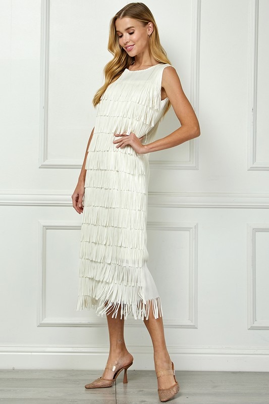 Fringe Pleated Midi, Cream - 496f4f3e-5a72-4318-a5f4-2eedbddf04a2.jpg