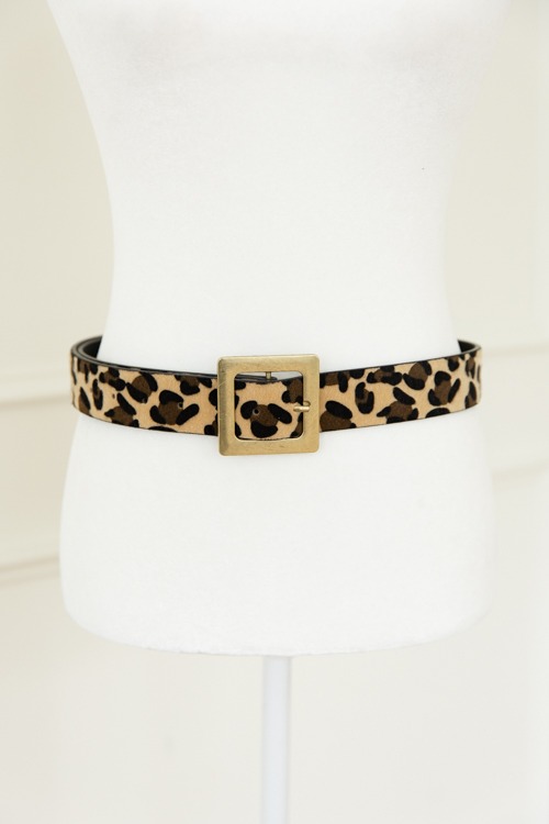 Classic Buckle Belt, Leopard - 4K7A0383.jpg