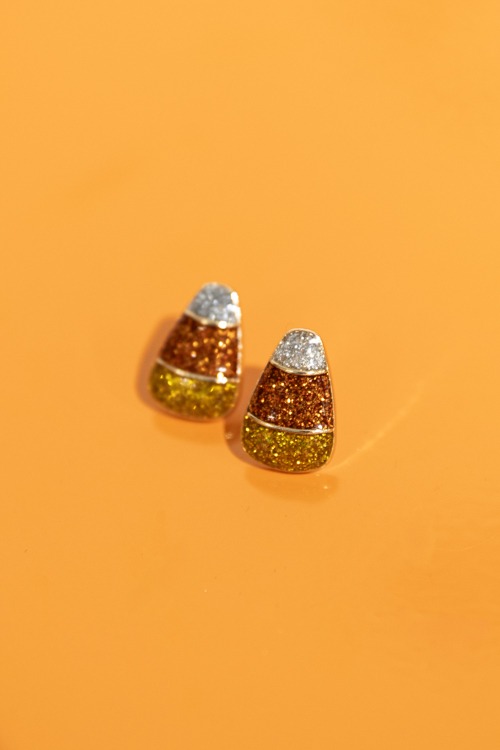 Candy Corn Earrings - 4K7A0487.jpg