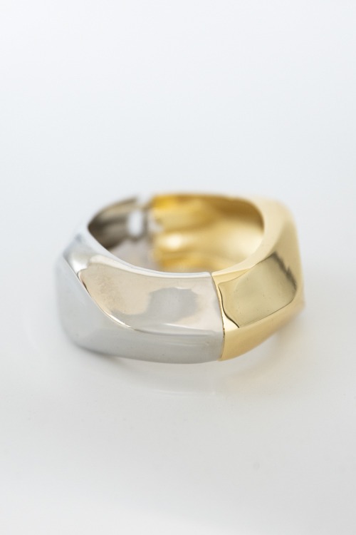 Two-Tone Cuff Bracelet - 4K7A4381.jpg